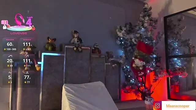 Maaracooper online show from 12/04/25, 01:26