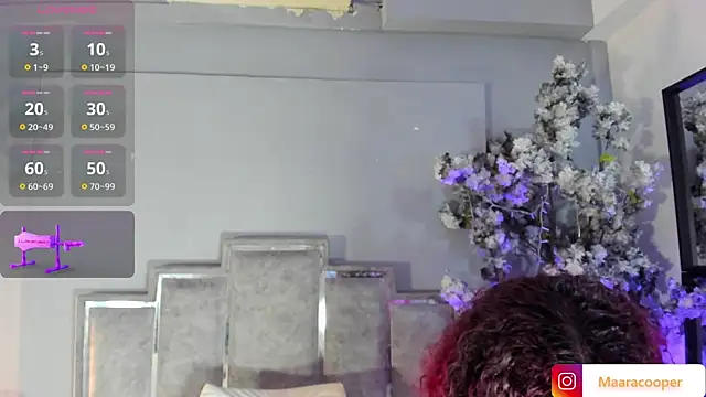 Maaracooper online show from 04/04/26, 09:43