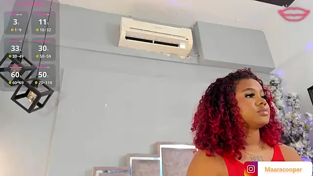 Maaracooper online show from 05/09/26, 08:12