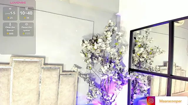 Maaracooper online show from 03/13/26, 07:52