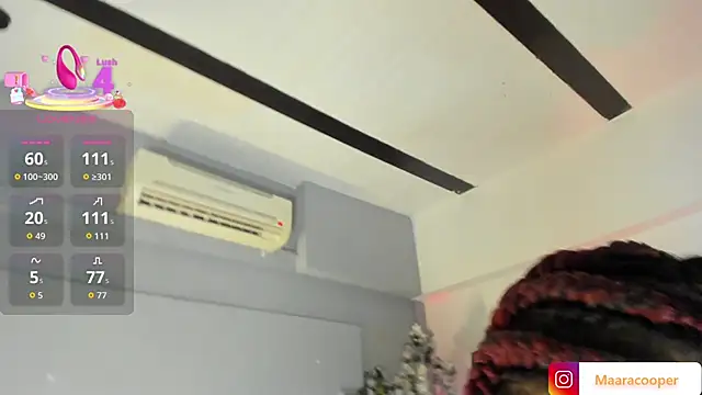 Maaracooper online show from 12/05/25, 08:17