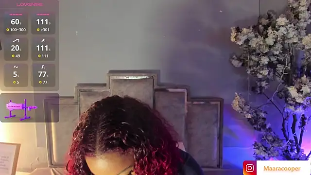 Maaracooper online show from 03/01/26, 04:01