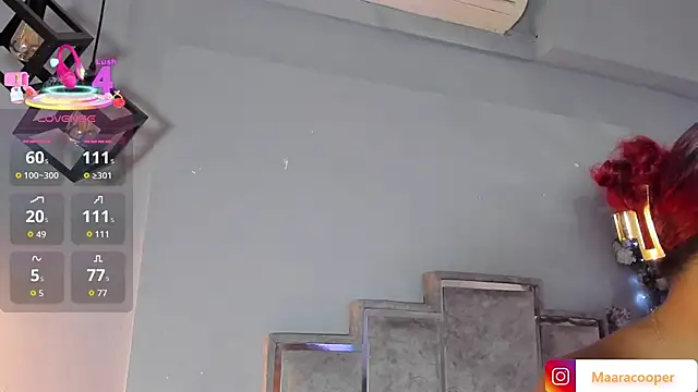 Maaracooper online show from 11/14/25, 03:43