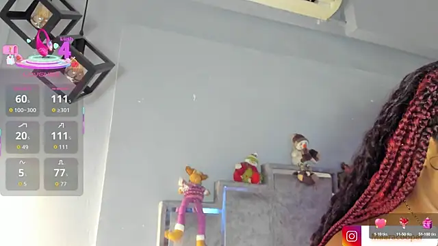 Maaracooper online show from 12/19/25, 03:54