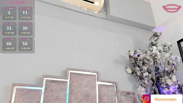 Maaracooper online show from 04/17/26, 07:38