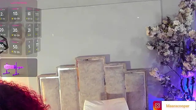 Maaracooper online show from 03/10/26, 03:43