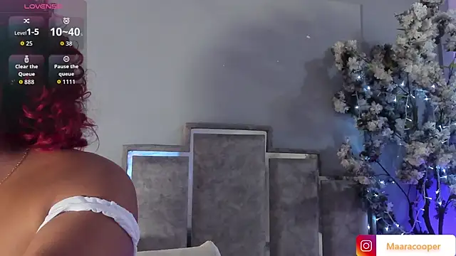 Maaracooper online show from 10/26/25, 03:40