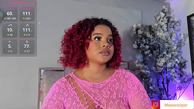 Maaracooper online show from 10/24/25, 08:30