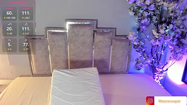 Maaracooper online show from 02/03/26, 04:21