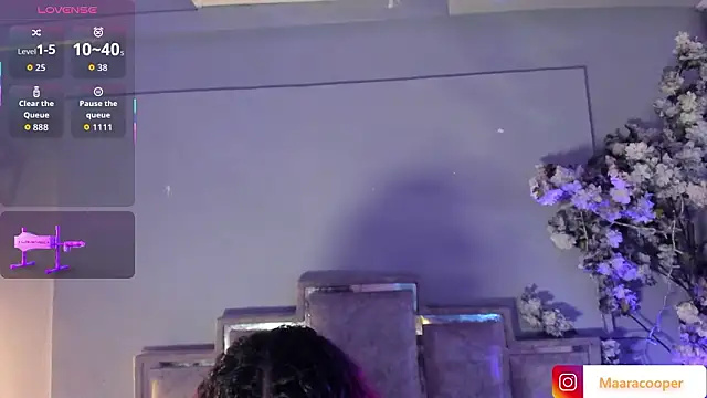 Maaracooper online show from 02/13/26, 07:47