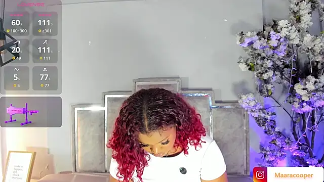 Maaracooper online show from 04/05/26, 09:32