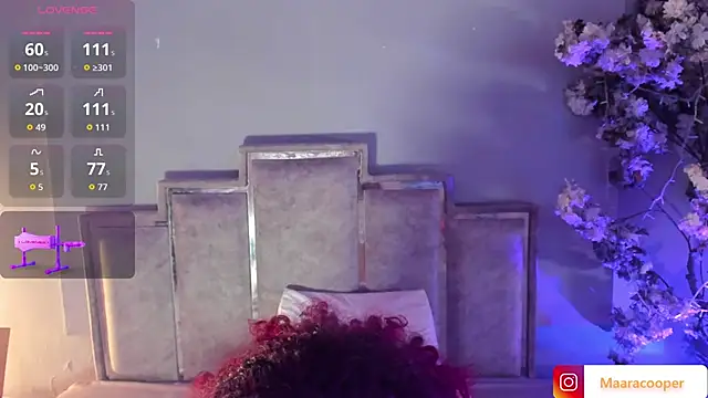 Maaracooper online show from 02/27/26, 07:46