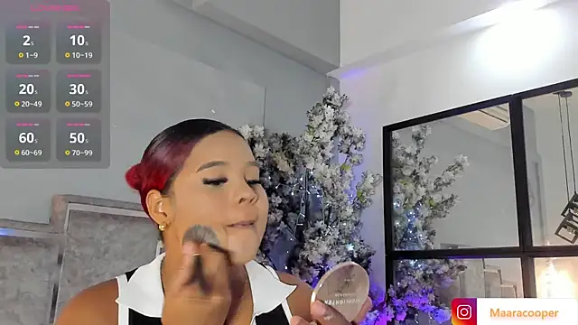 Maaracooper online show from 11/07/25, 08:02