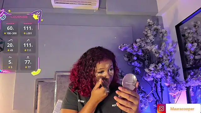 Maaracooper online show from 02/17/26, 03:48