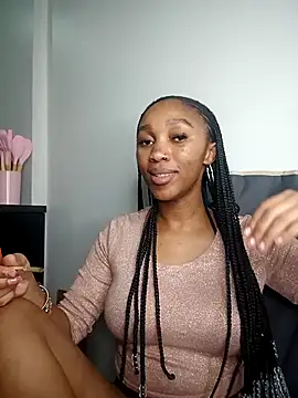 Shria107 online show from 04/19/26, 06:43