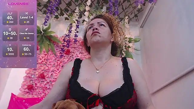 BLONDE SEXYHOT online show from 02/19/26, 10:01