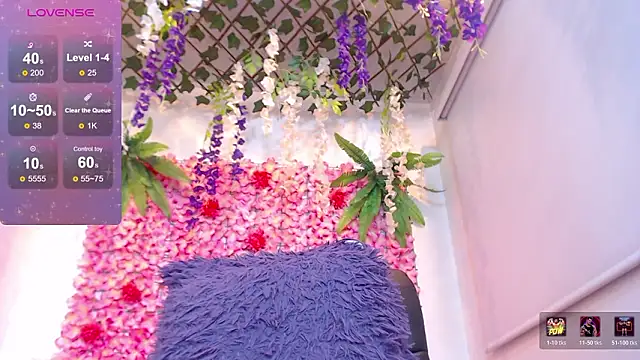 BLONDE SEXYHOT online show from 02/06/26, 10:33