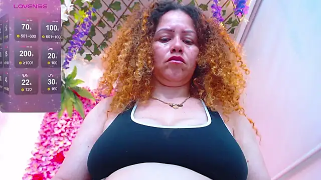 BLONDE SEXYHOT online show from 03/02/26, 02:02