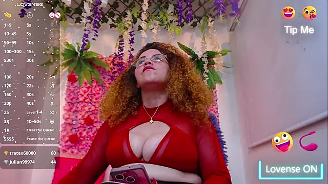 BLONDE SEXYHOT online show from 01/10/26, 10:16