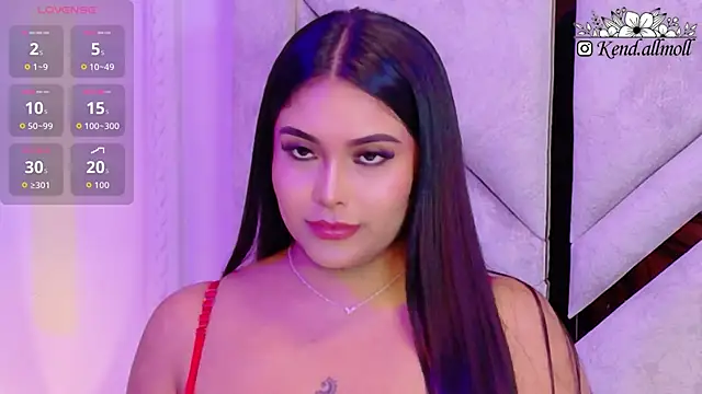 Kendall-Moll online show from 11/08/25, 03:21