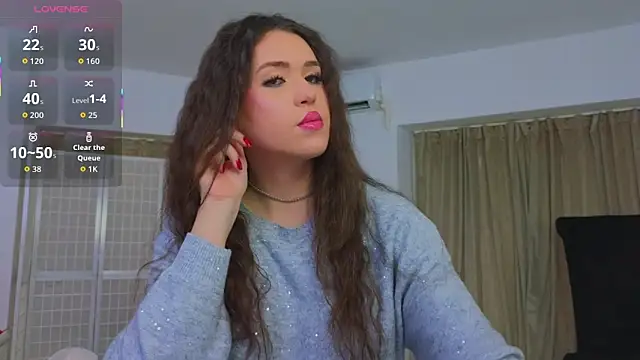 SweetScribe online show from 11/14/25, 06:50