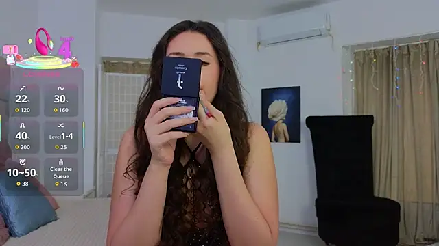 SweetScribe online show from 12/18/25, 07:13