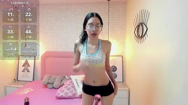 MAILYLOVE1 online show from 02/17/25, 03:55