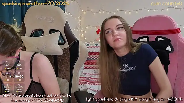 velvetvalkyries online show from 01/09/26, 06:04