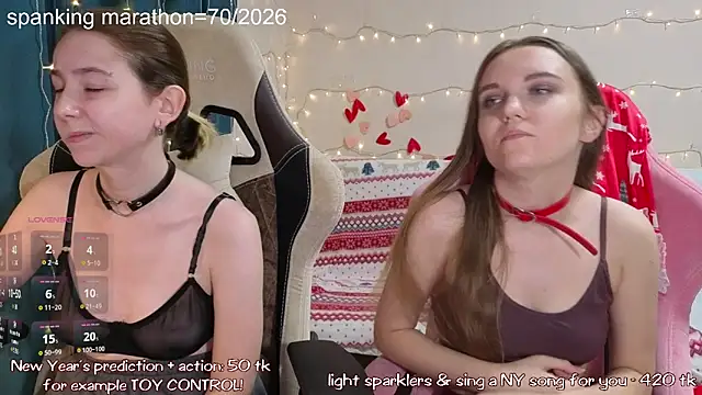 velvetvalkyries online show from 01/06/26, 05:50