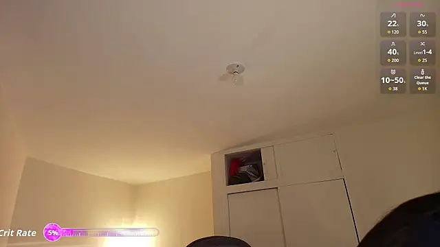 April Scarlett online show from 03/29/26, 04:14