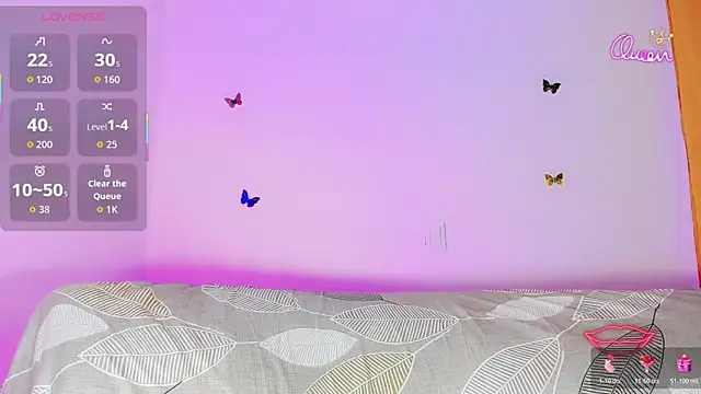 TatiGil online show from 02/02/26, 08:19