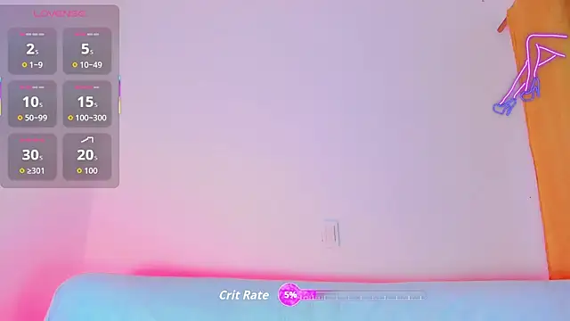 TatiGil online show from 11/29/25, 03:50