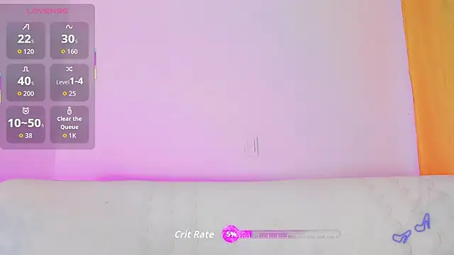 TatiGil online show from 11/26/25, 01:55