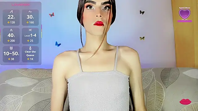 TatiGil online show from 03/16/26, 07:16