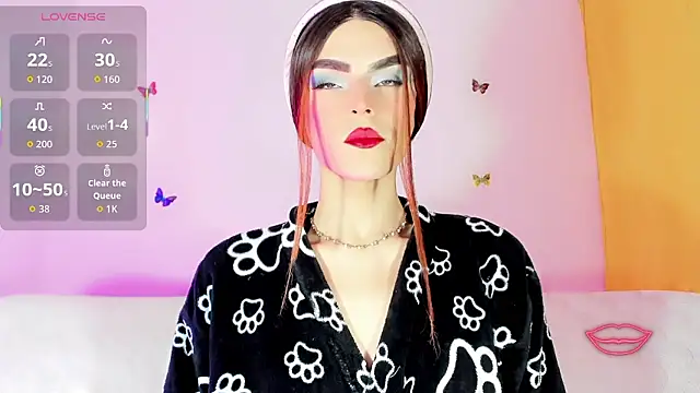 TatiGil online show from 01/13/26, 07:29