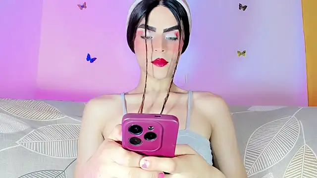 TatiGil online show from 03/30/26, 09:16