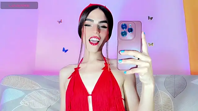 TatiGil online show from 03/11/26, 07:52