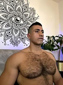 aaroncolombia online show from 10/15/25, 10:51