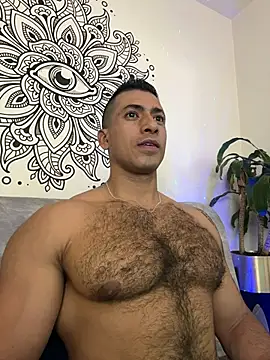 aaroncolombia online show from 11/04/25, 10:02