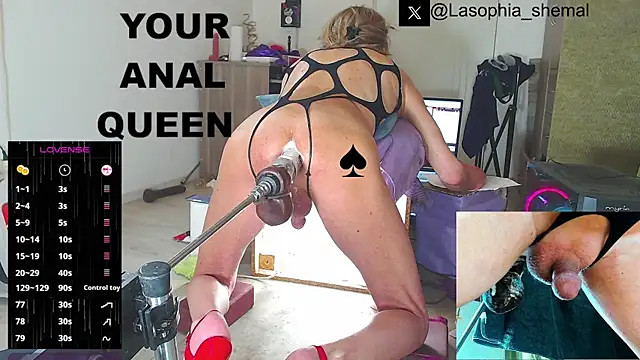 Lasofia online show from 04/15/26, 03:56