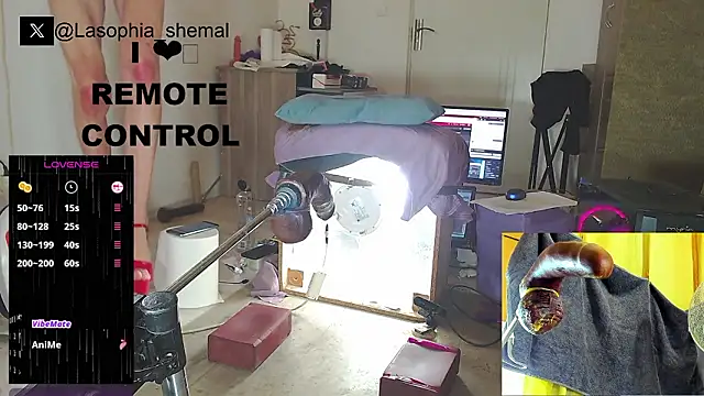 Lasofia online show from 03/24/26, 05:29