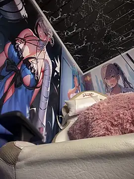 Snapshot of Thyana_LS chatting on 02/27/25, 01:17 Thyana LS online show from 02/27/25, 01:17