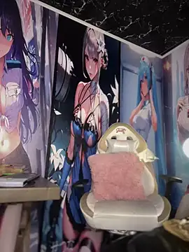 Snapshot of Thyana_LS chatting on 02/20/25, 01:08 Thyana LS online show from 02/20/25, 01:08