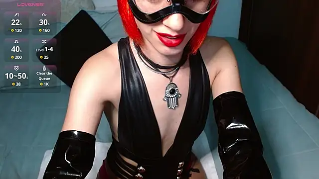 Snapshot of Persefonefire chatting on 01/02/25, 10:55 Persefonefire online show from 01/02/25, 10:55