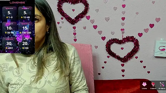 Snapshot of Giia39 chatting on 02/24/25, 02:58 Giia39 online show from 02/24/25, 02:58