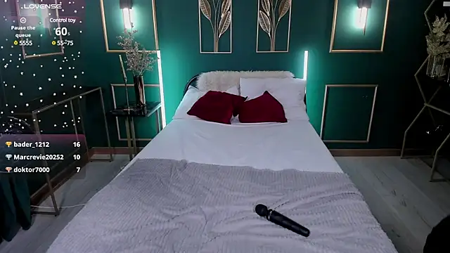 SherriMartinez online show from 01/18/25, 07:17