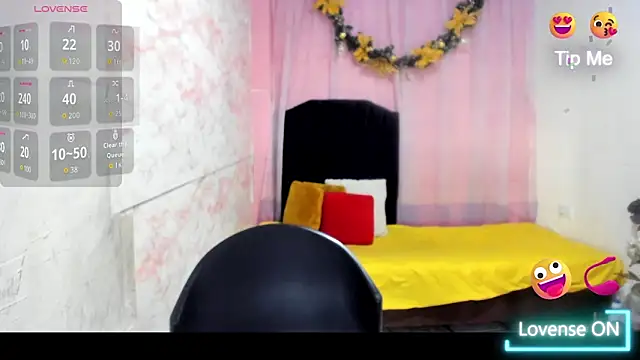 Brunette sasha online show from 03/13/26, 11:26