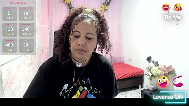 Brunette sasha online show from 02/07/26, 09:28