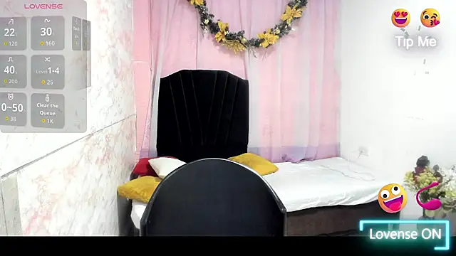 Brunette sasha online show from 03/04/26, 11:18