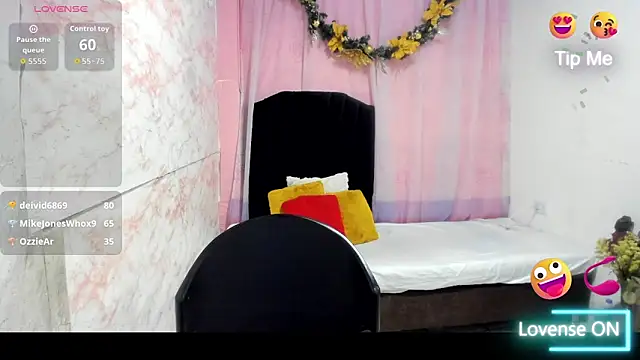 Brunette sasha online show from 03/06/26, 11:44